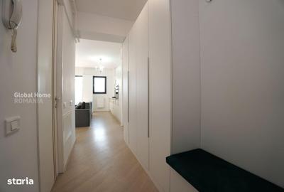 Apartament cu 2 camere semidecomandat, mobilat în Berceni - 10