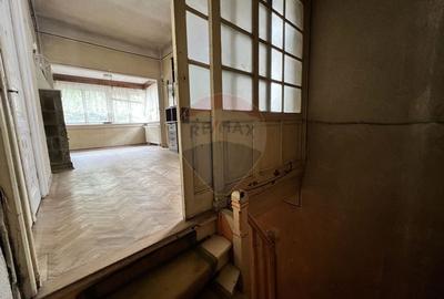Casa interbelica de inchiriat - Str. Barbu Vacarescu nr. 33 - 17