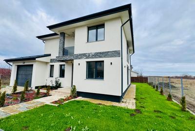 Casă individuală cu 5 camere cu Canalizare în Corbeanca - 3