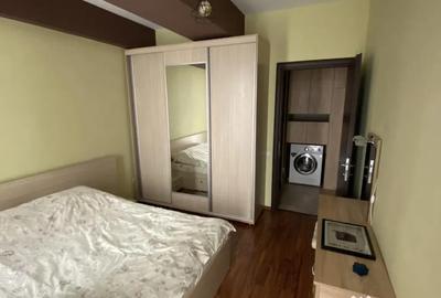 Apartament cu 2 camere semidecomandat, mobilat în - 7