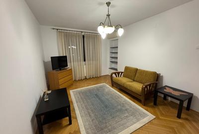 Apartament cu 2 camere semidecomandat, mobilat în Cotroceni