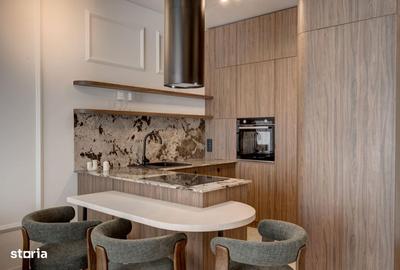 Apartament cu 2 camere, mobilat în Barbu Văcărescu - 4