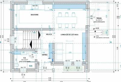 Casă cu 4 camere cu Teren 320 Mp în Central - 5