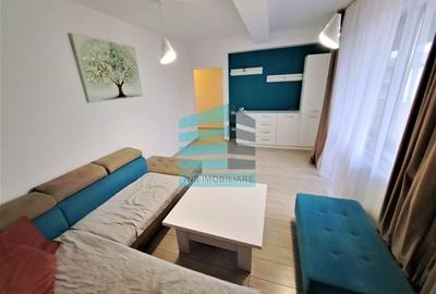 Apart- 2 Cam- Titan- 1 Decembrie- Mobilat/utilat- Centrala-Parcare-A/C - 2