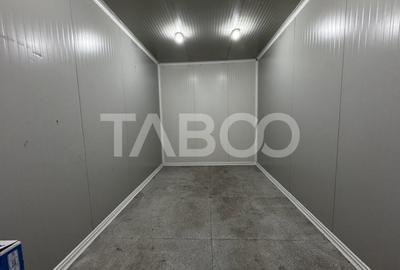 Hala productie de vanzare 531 mp cu teren 1103 mp Cristian Sibiu - 18