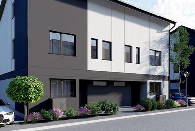Casă individuală cu 5 camere cu Teren 200 Mp în Pipera - 18