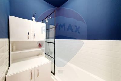 Apartament cu 2 camere de inchiriat 3 min metrou Mihai Bravu - 7