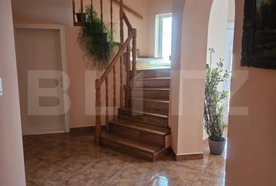 Casa solida cu teren generos – Voiniceni, 1138 mp, zona linistita - 6