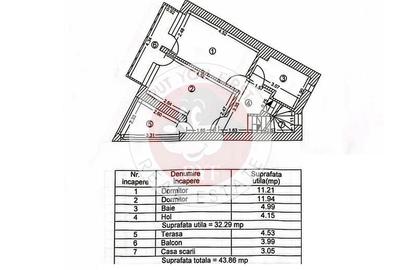 Casă cu 5 camere decomandat cu Teren 117 Mp în Titan - 4