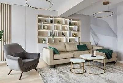 Direct proprietar! Living 40 mp, dormitor 22 mp! Suprafete unice - 4