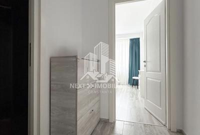 Apartament cu 2 camere semidecomandat, mobilat în Faleza Nord - 9