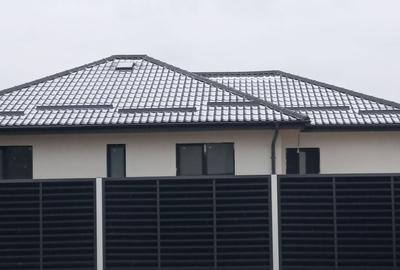 Nou! Casa Parter 4 Camere 2 bai Gata De Mutat Domnesti Primarie - 4