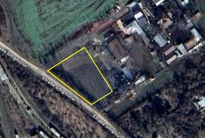 DE VANZARE Teren 3,171mp Ploiesti vizavi de Hipodrom - 1