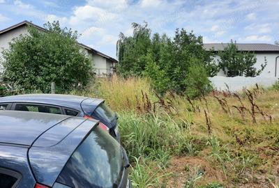 Teren de 418 mp, în Berceni