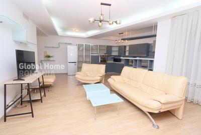 Apartament cu 3 camere semidecomandat, mobilat în Herăstrău - 4