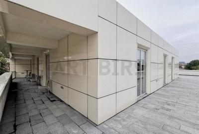 Zero comision, 195mp birou mobilat, terasa 160mp, Cotroceni, 3' metrou - 1