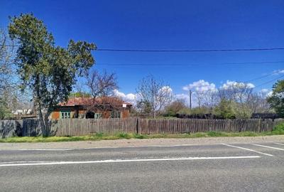 Casă cu 2 camere în Silistraru - 3