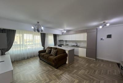 Apartament lux, 3 camere, Stefan cel Mare - 1