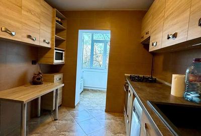 Apartament cu 3 camere decomandat, mobilat în Mircea cel Bătrân - 13