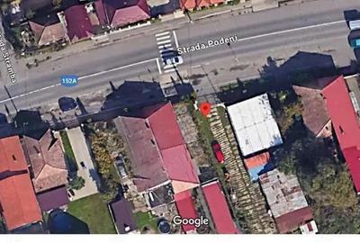 Teren intravilan cu deschidere de 17 m, 1934 mp, situat pe strada Podeni, Targu Mures - 1