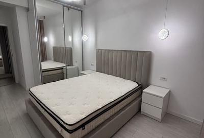 Apartament cu 2 camere semidecomandat în Exterior Vest