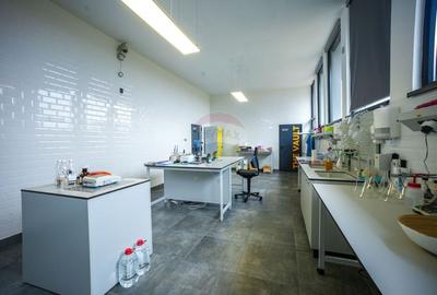 Spațiu industrial, de 800 mp, în Sud-Est - 40