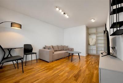 Garsonieră decomandată, mobilată în Central - 7