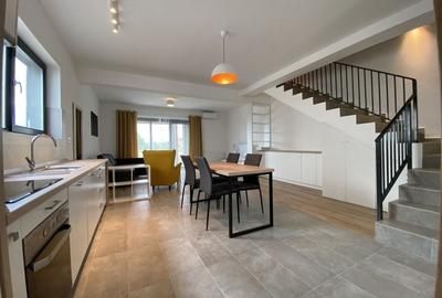 Duplex cu 4 camere în Dumbrăvița