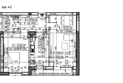 Rond OMV - Pipera - 2 camere - Faza 2 - Miluna Residence - 3