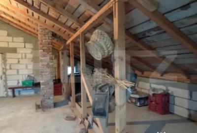 Casă cu 5 camere cu Teren 1052 Mp în Dragomirești - 2