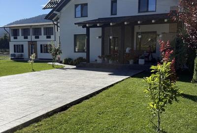 Casă cu 3 camere în Câmpulung Moldovenesc - 11