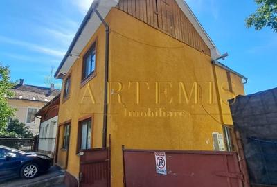 Spatiu comercial, alimentatie publica, finisat, 67 mp, 2 nivele, Ultracentral