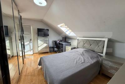 Casă individuală cu 4 camere cu Canalizare în Mărăști - 11