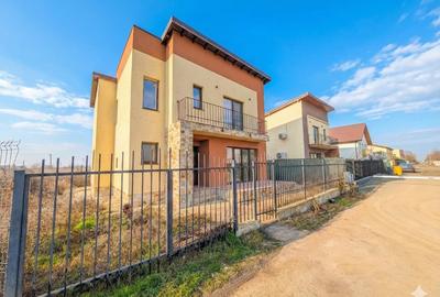 Casa 5 camere 115mp | 0 comision | Otopeni Matei Basarab | 378mp teren - 1