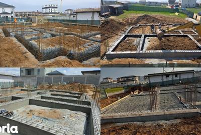 Casă cu 10 camere cu Teren 400 Mp în Calea București - 7