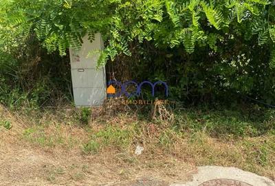 Teren intravilan cu utilitati si proiect de casa - 6