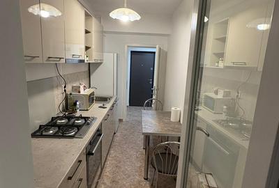 Garsonieră decomandată în Uverturii - 4