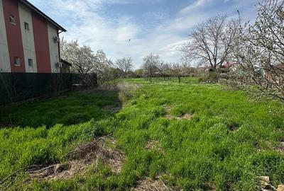 Teren de 1150 mp, în Berceni