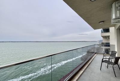 Apartament 3 camere, vedere frontala catre lac - Mamaia - 12