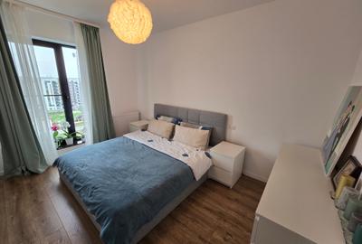 Apartament 3 camere in Transparent Residence, Chiajna | Prima închiriere - 4