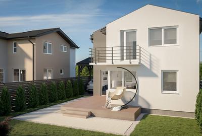 Vilă nouă de vânzare în Romana Residence, zona Grădiște - 4