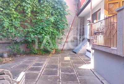 Casa 78 mpu curte proprie pretabila regim hotelier zona istorica Sibiu - 2