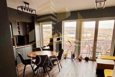 Apartament cu 4 camere semidecomandat, mobilat în Iris - 2