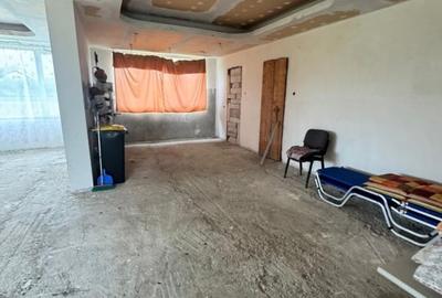 Casa semifinisata cu teren generos - 377 mp utili, 5754 mp teren - ideala pentru - 14