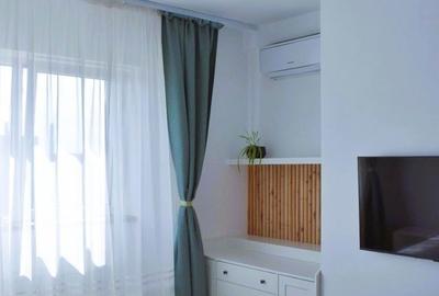 Apartament cu 2 camere decomandat, mobilat în Metalurgiei - 4