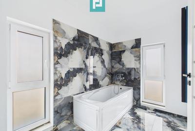 Duplex ultrafinisat cu 3 camere, 3 băi în Pișchia - 20