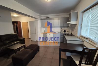 Apartament cu 3 camere decomandat, mobilat în Central - 1