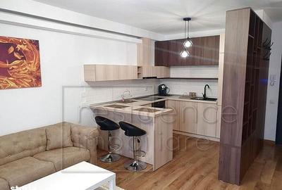 Apartament cu 2 camere semidecomandat în Europa