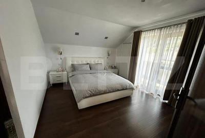 Casa cu piscina, 5 dormitoare, sistem smart home - 9