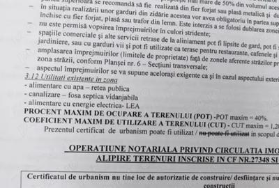 Teren de 630 mp, în Nanov - 6